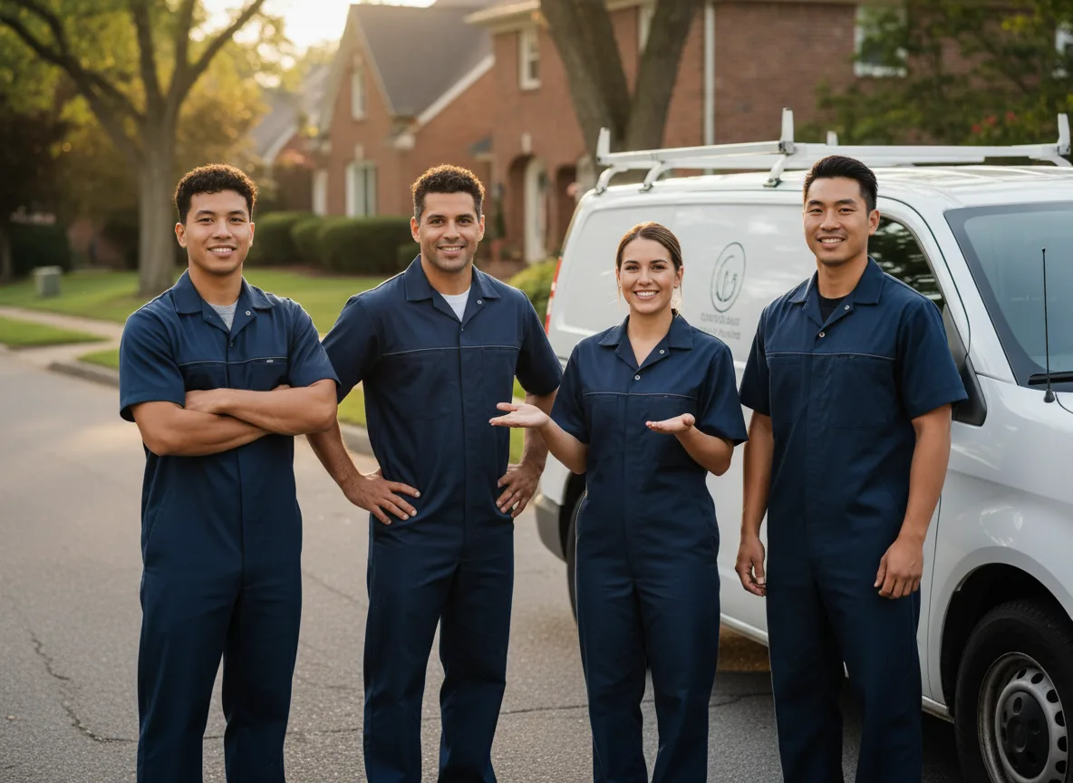 Home Gutter Service company in Kingston, AR